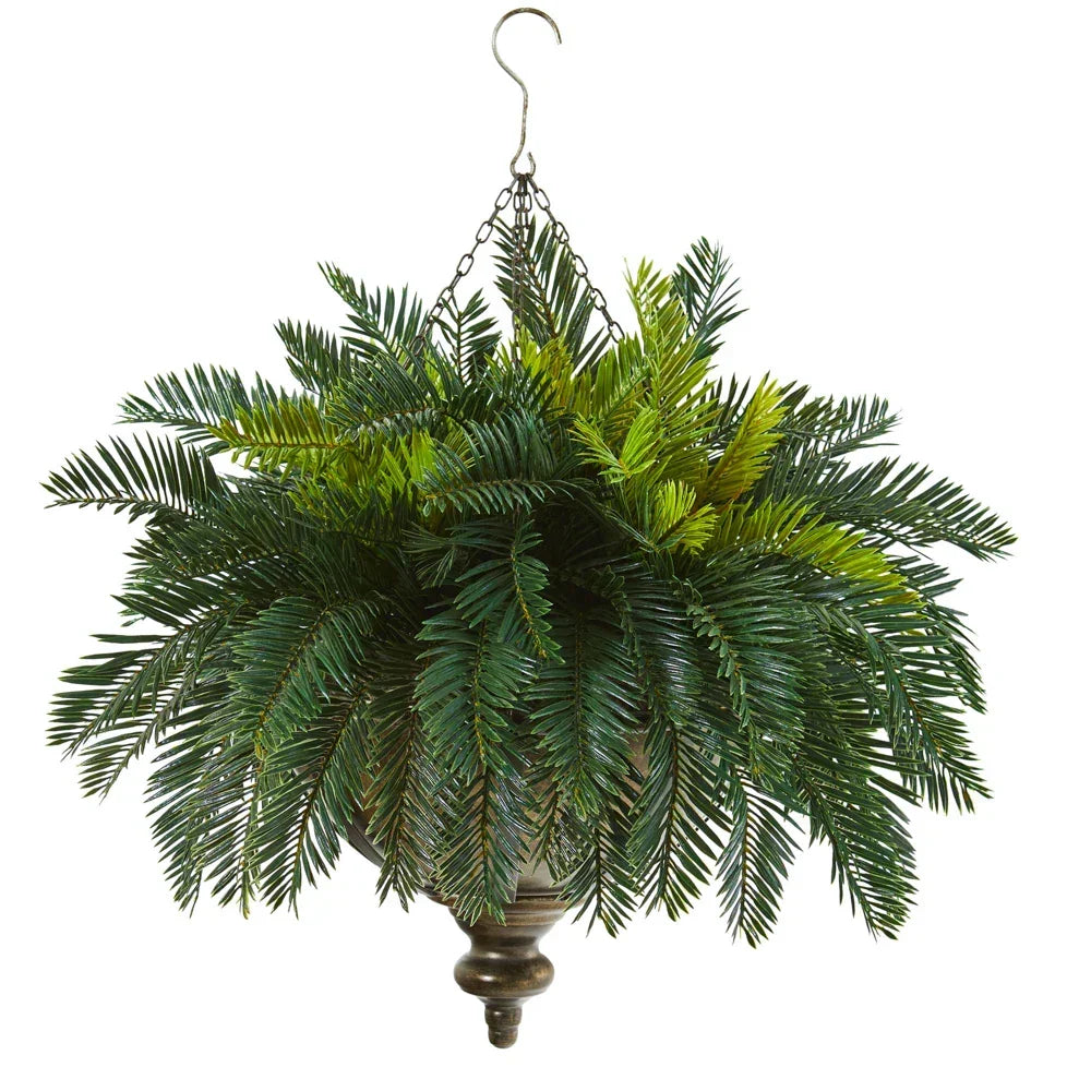 Artificial Palm Tree Branch