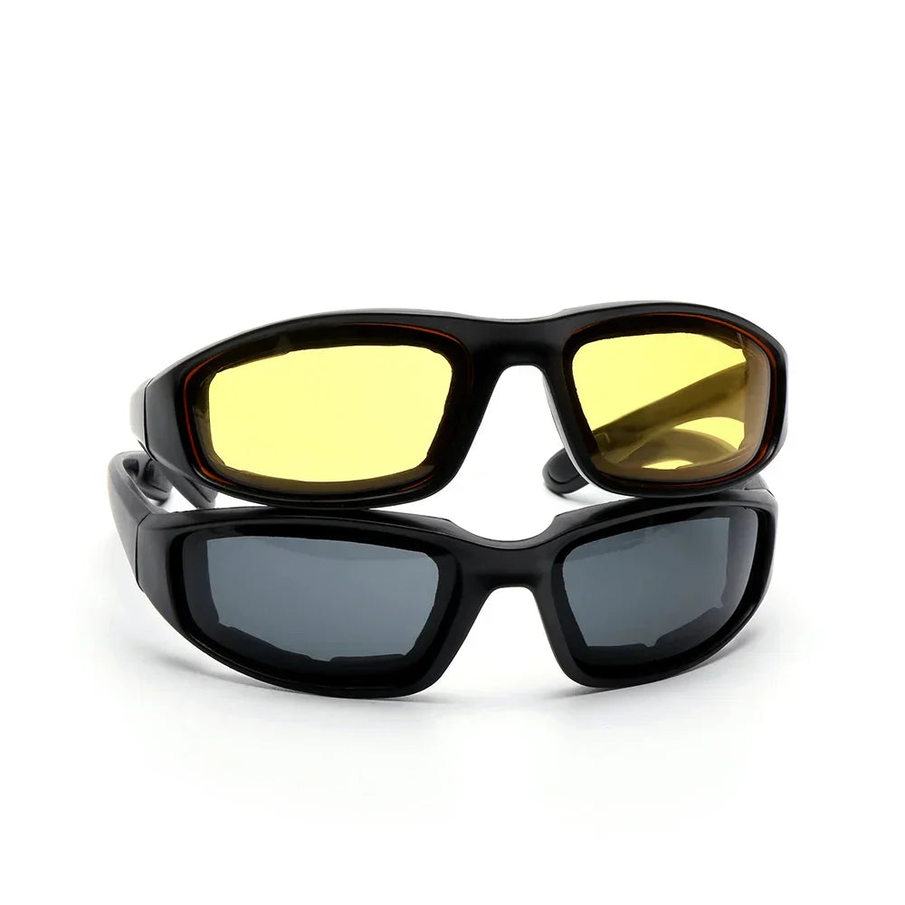 Motorcycle Riding Protective Sport Goggles