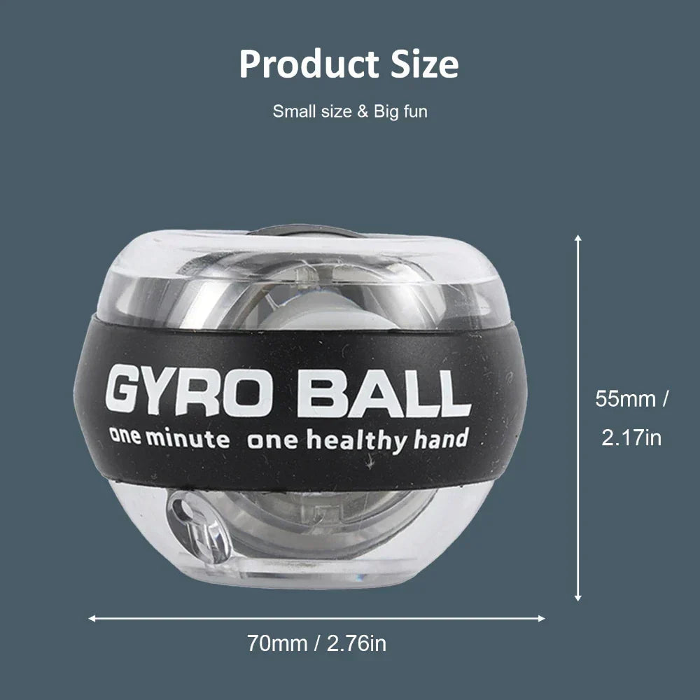 Wrist Power Ball Strengthener