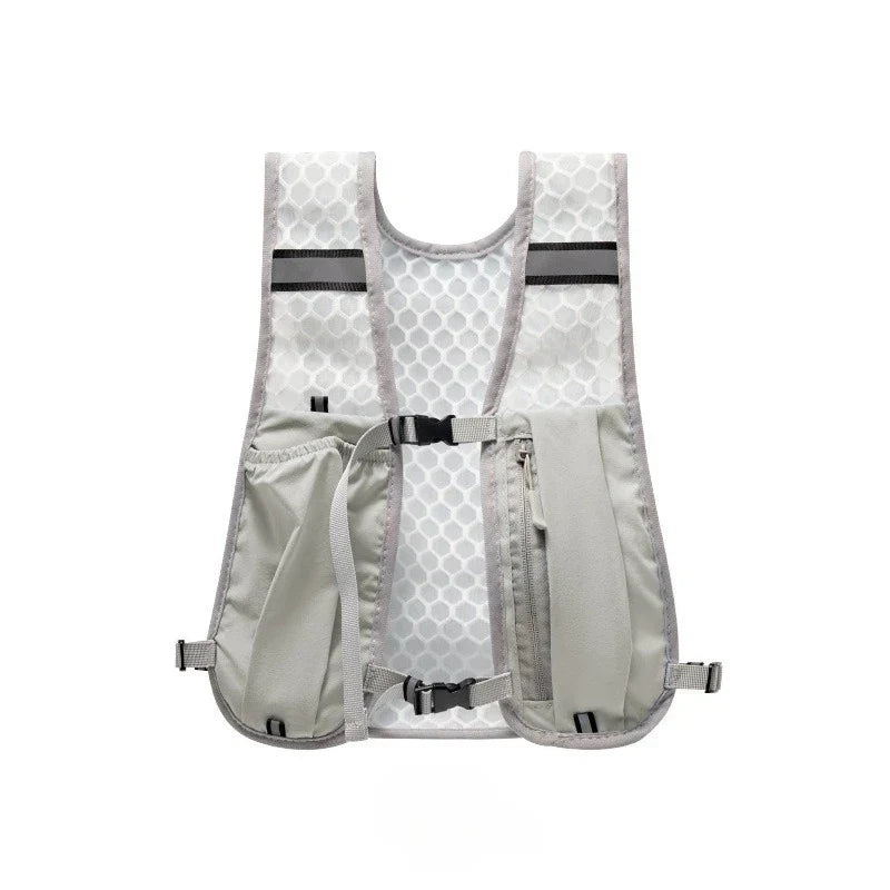 Reflective Lightweight Running Vest
