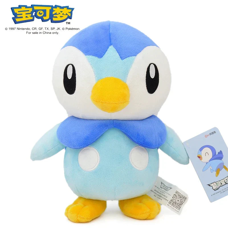 Original Pokémon Plush Collection