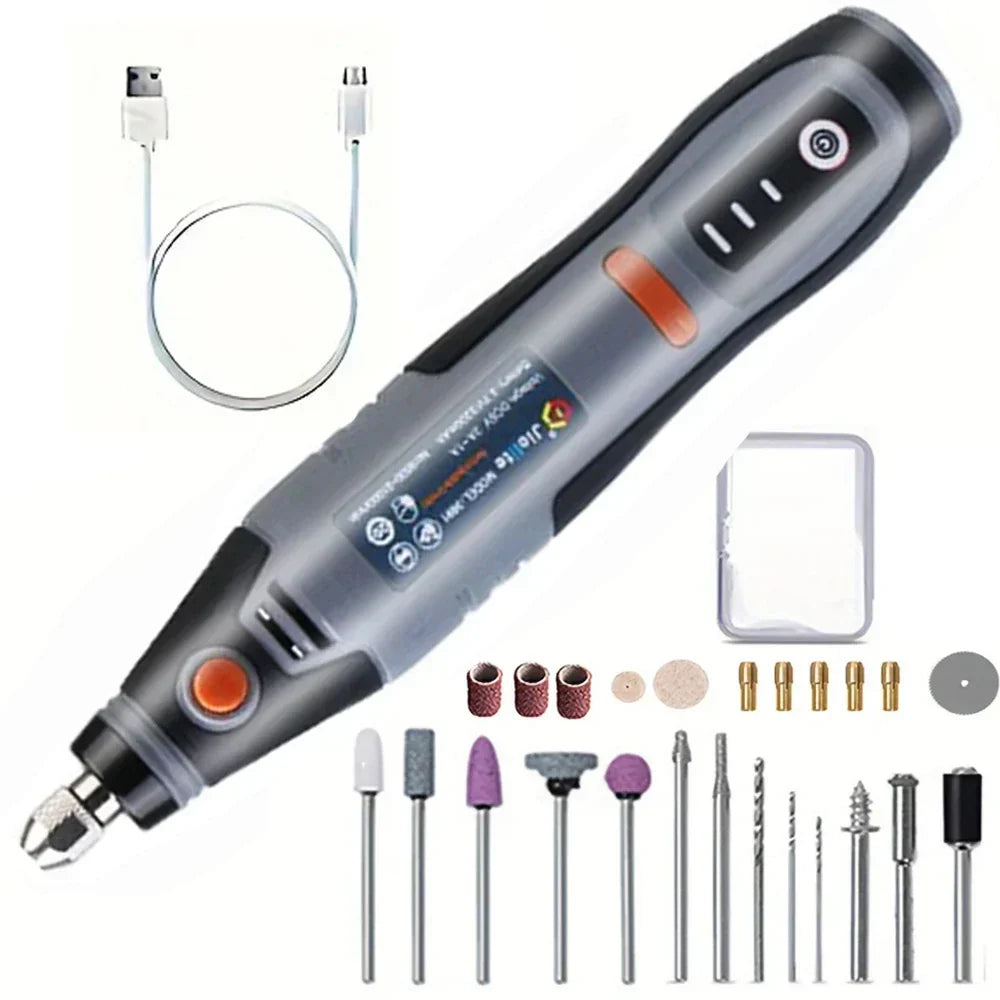 JANGKLIFE Cordless USB Rotary Tool