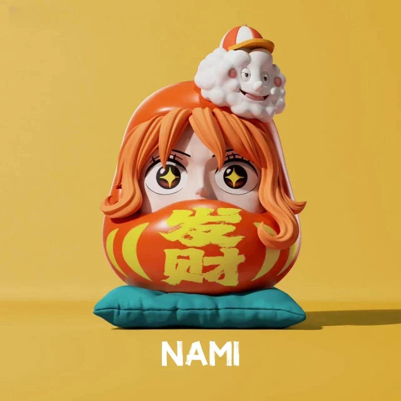 One Piece Q-Version Figures