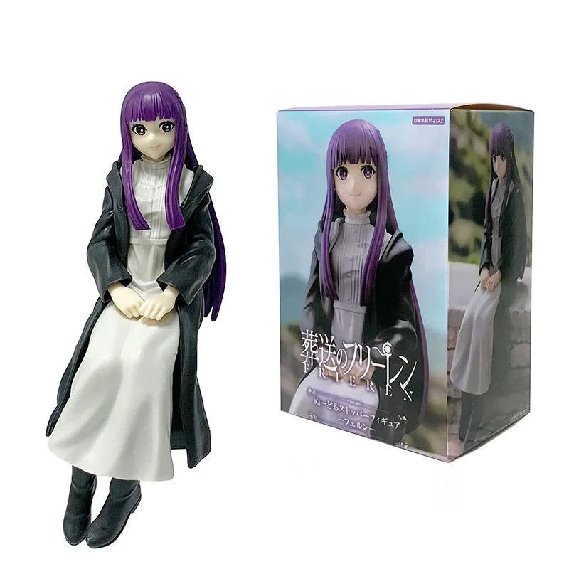 Frieren Anime Noodle Stopper Figure