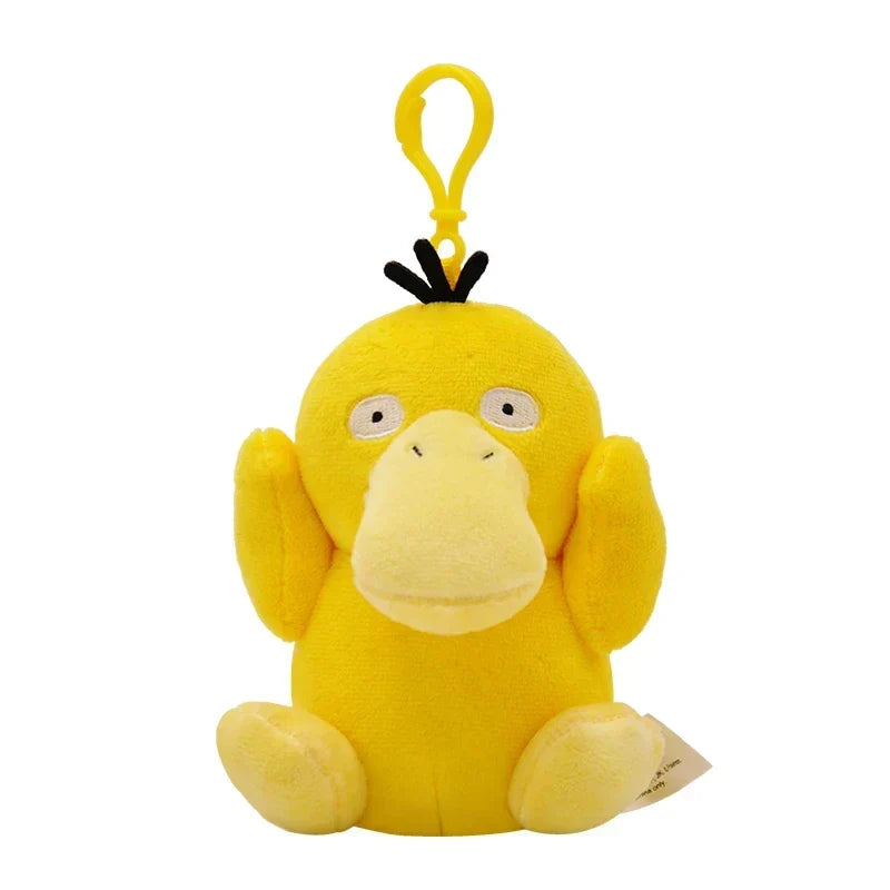 Pokémon Plush Keychain Collection