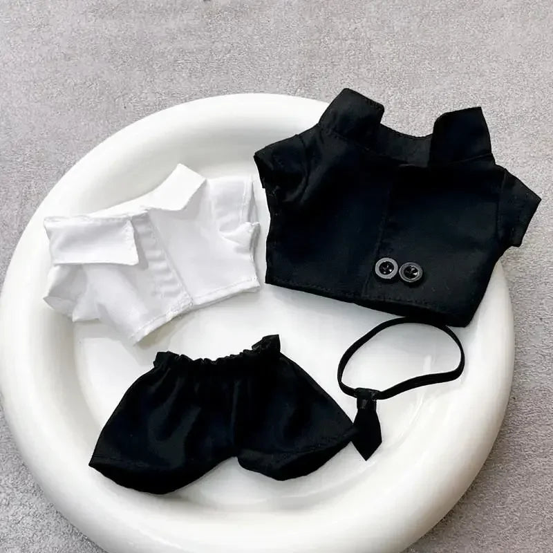 Labubu Cool Suit & Sunglasses