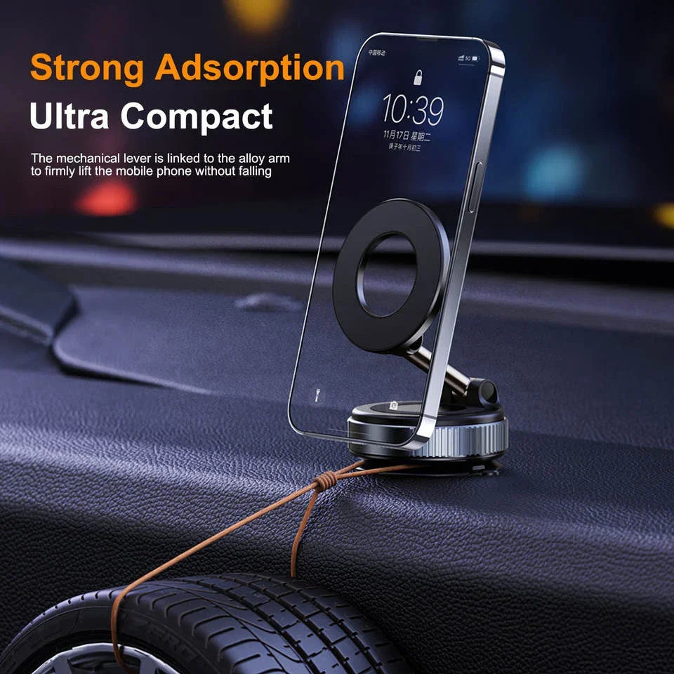 Universal Magnetic Car Phone Stand