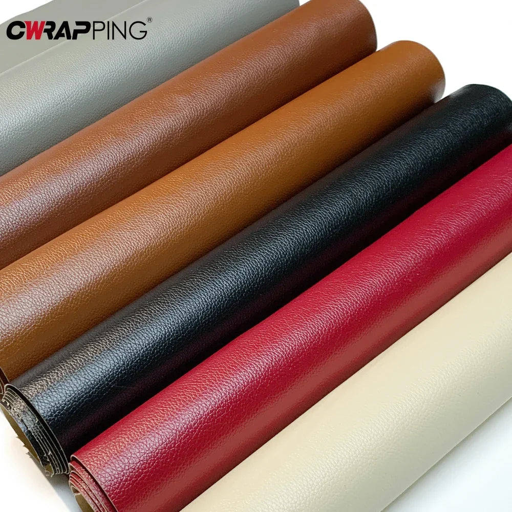 PU Leather Repair Patch Sticker