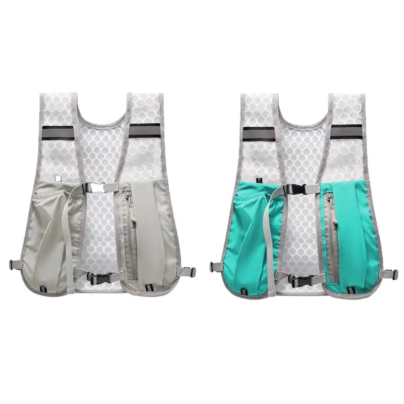 Reflective Lightweight Running Vest