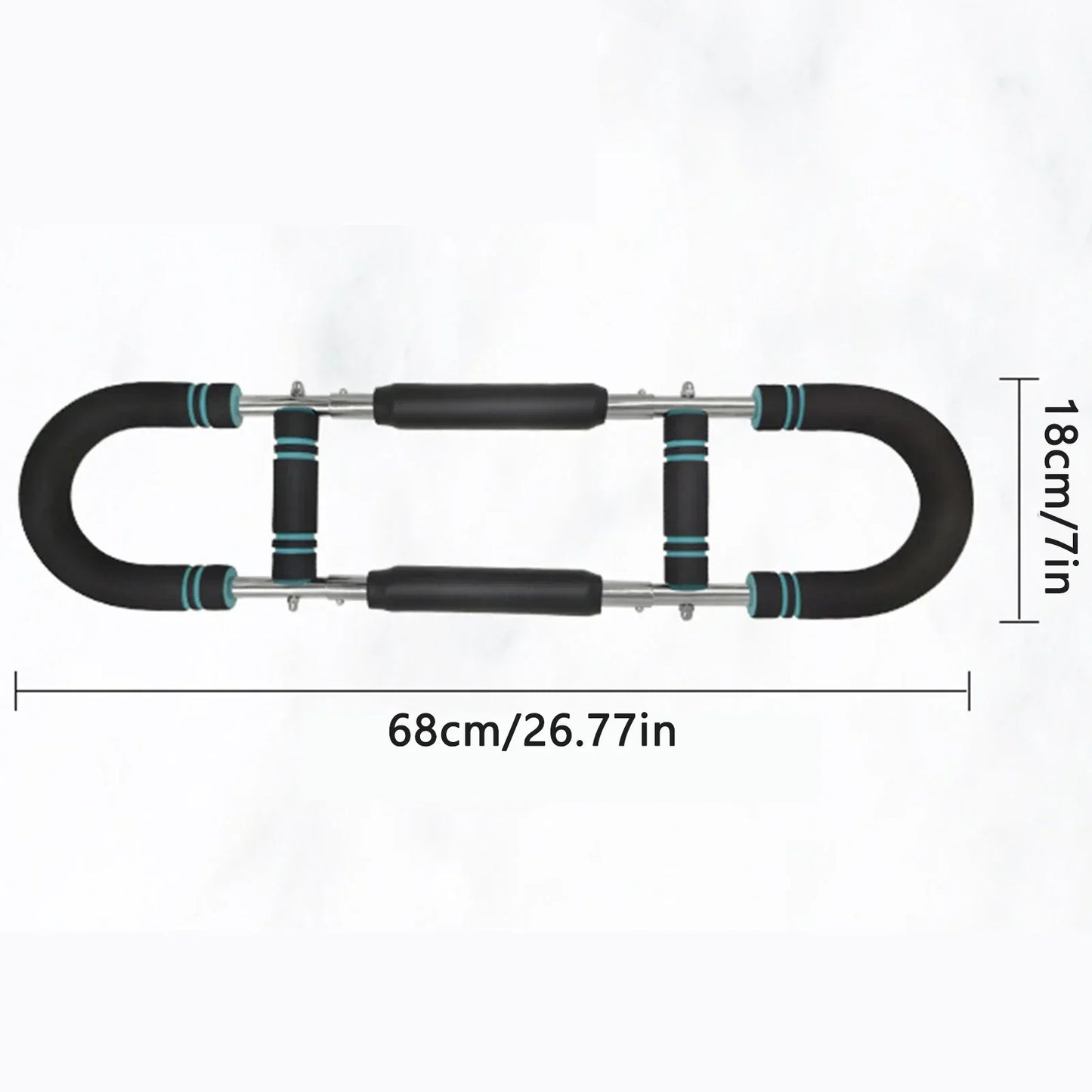 40KG U-Shape Power Twister