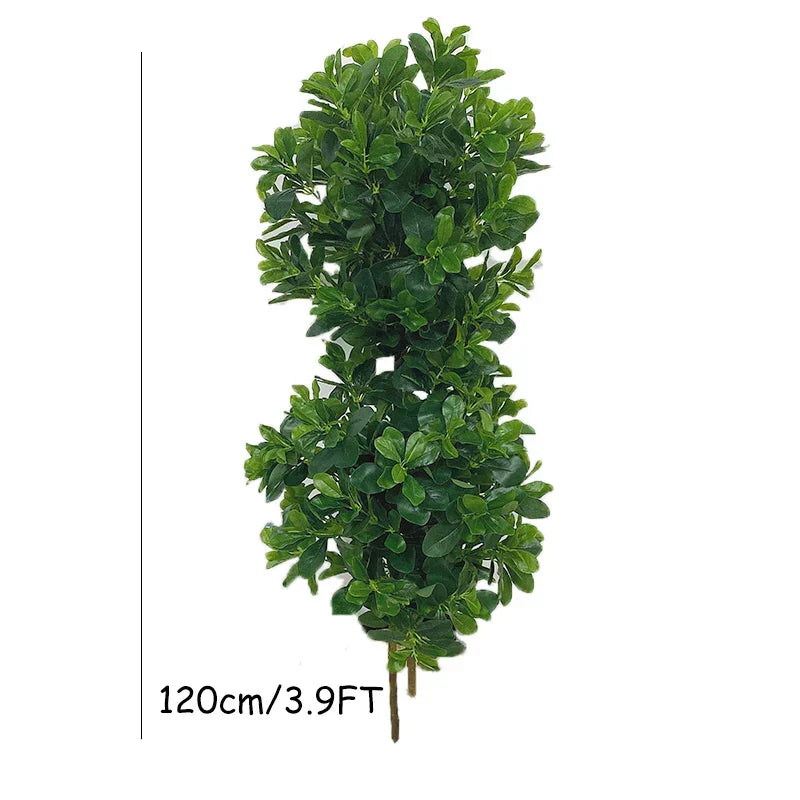 Large Artificial Tropical Palm Tree
