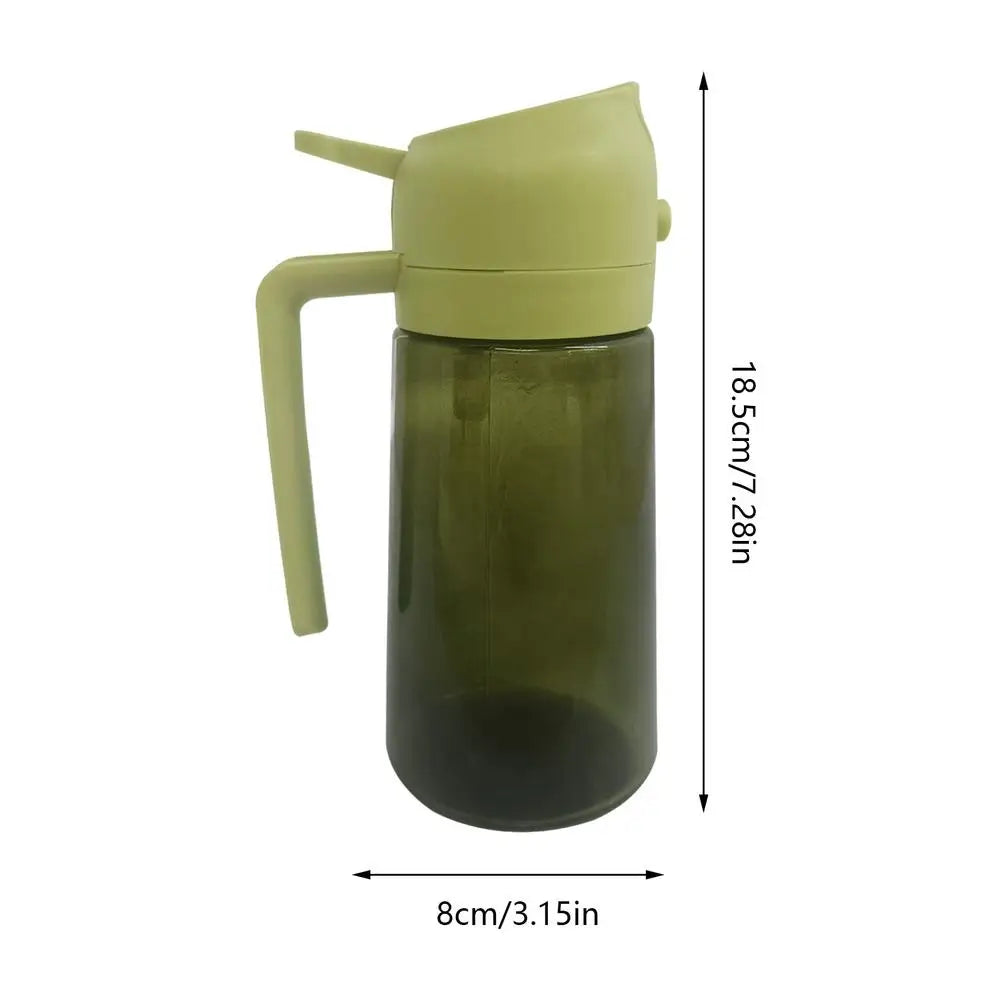 2-in-1 Oil Spray Bottle