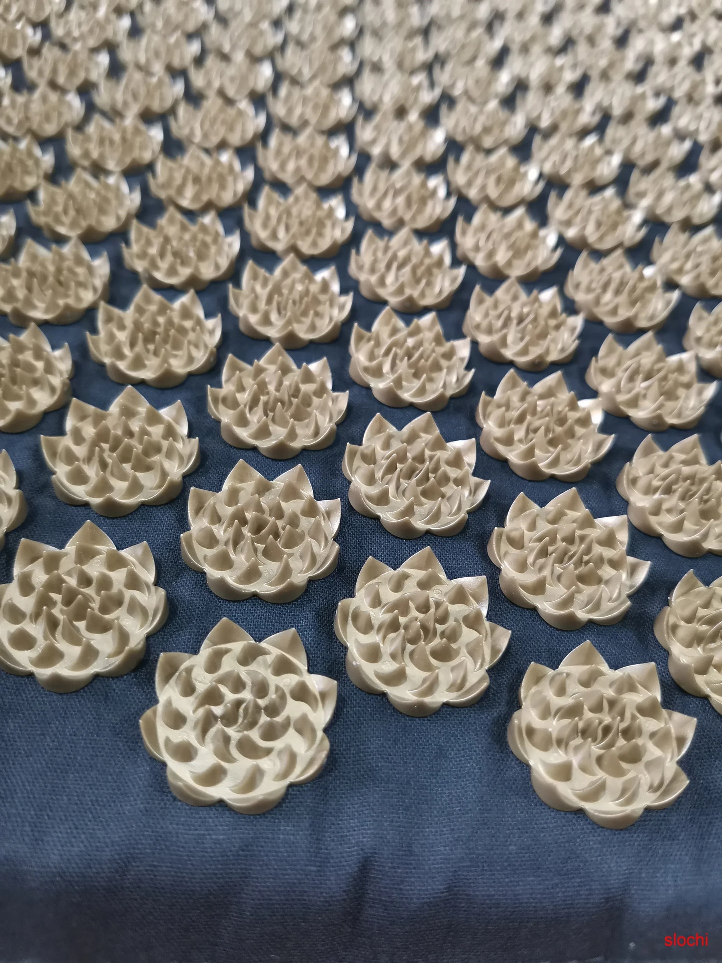 Acupressure Stress Relief Massage Mat