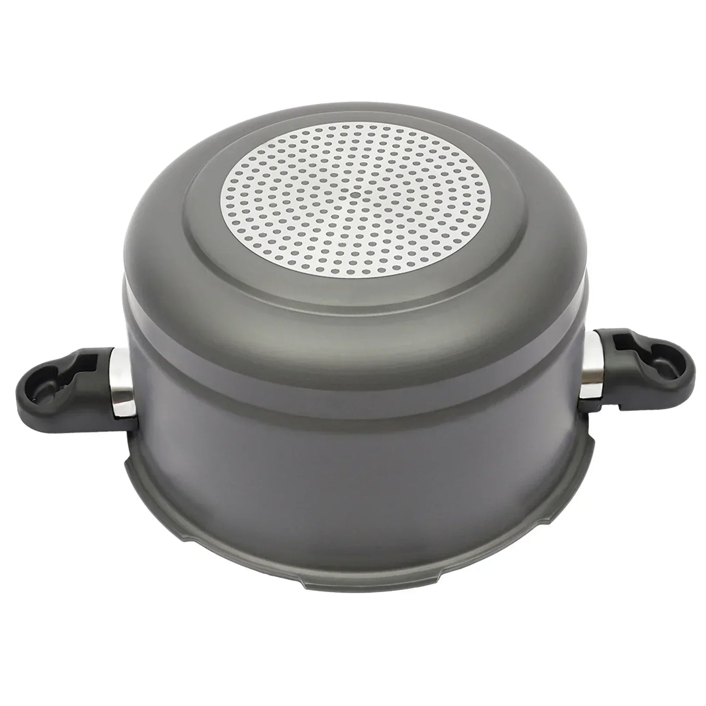 Hard Coated Pressure Cooker