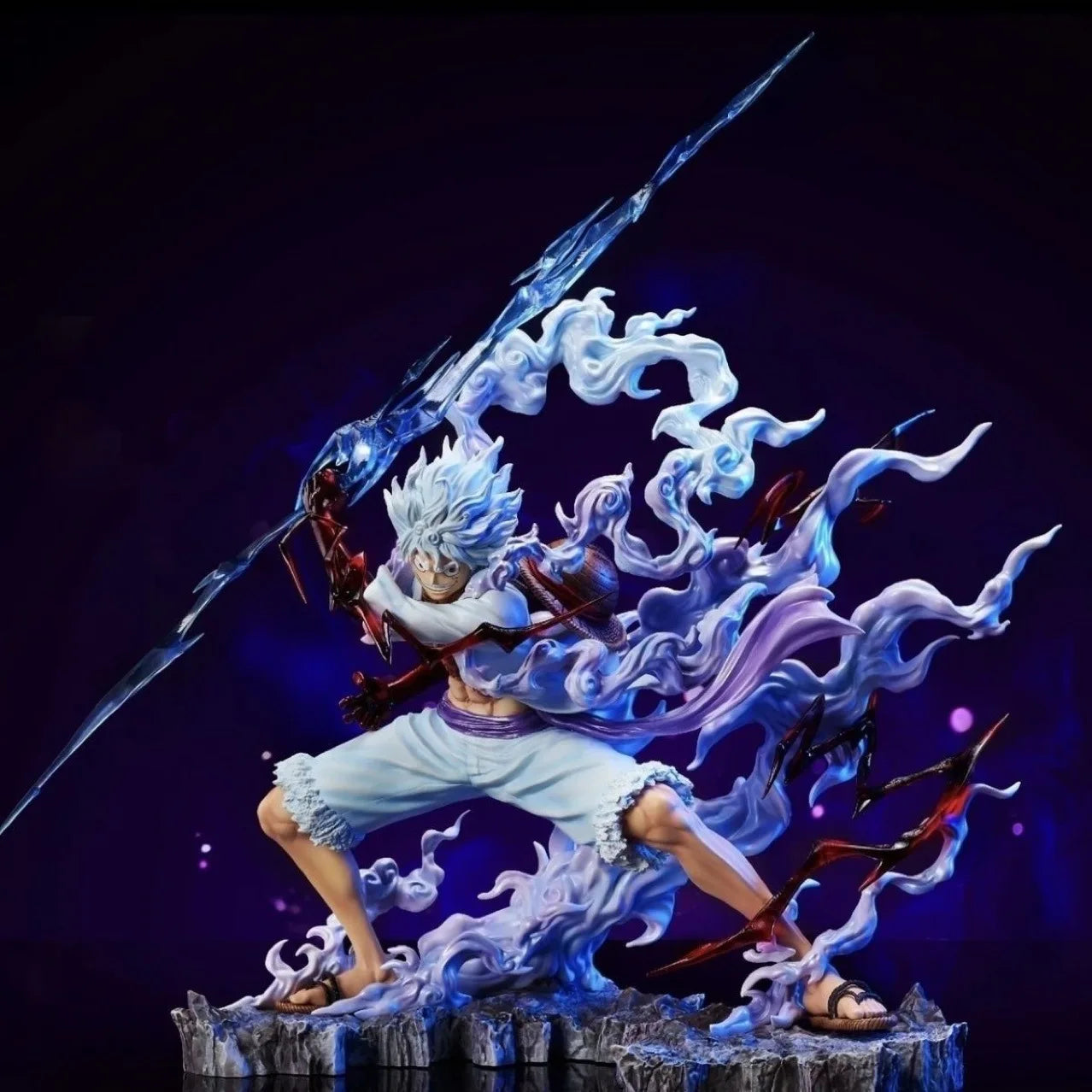 One Piece Luffy Action Figure
