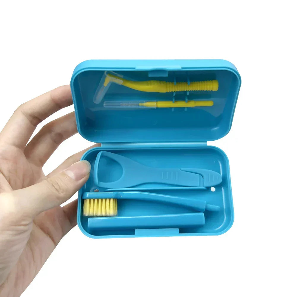 5D Teeth Whitening Strips Gel