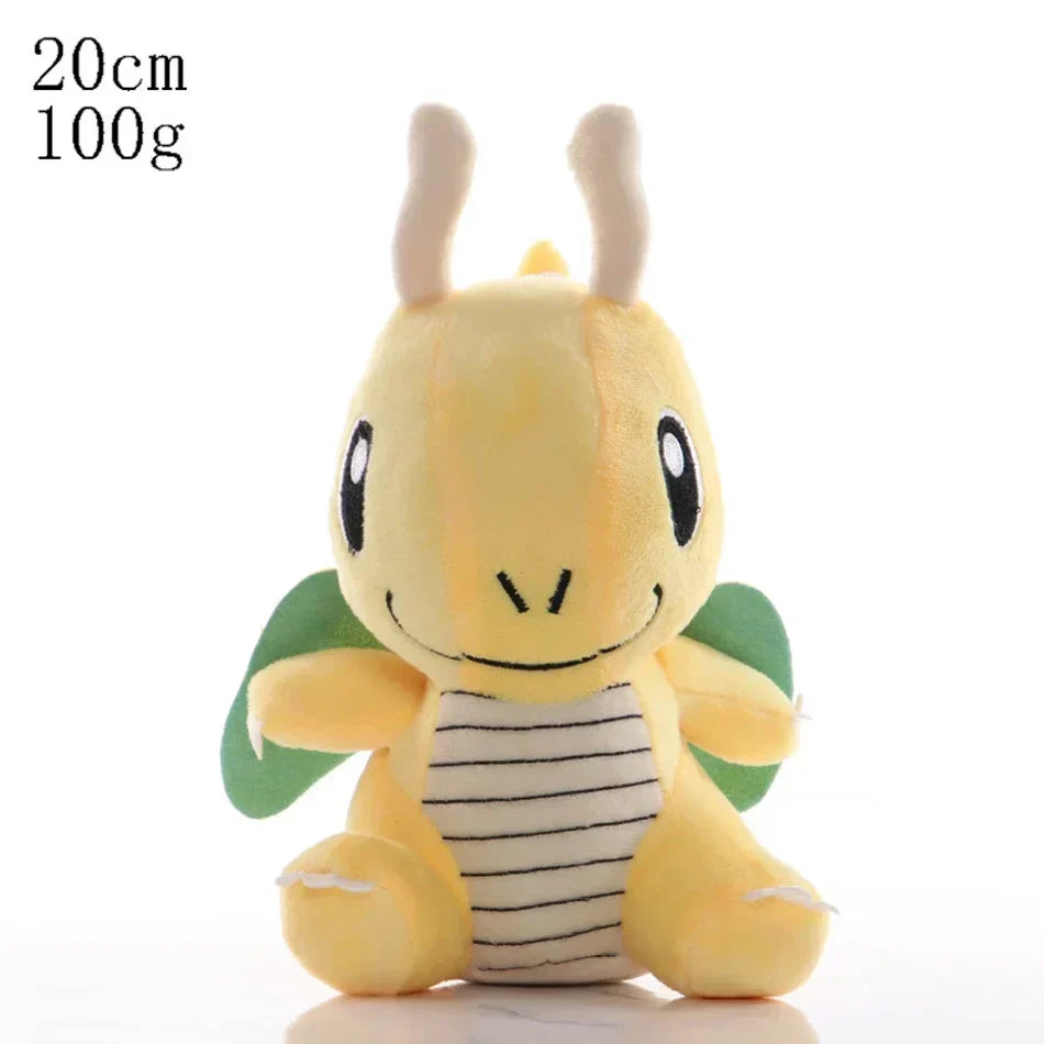 Hot Pokémon Plush Toy Collection