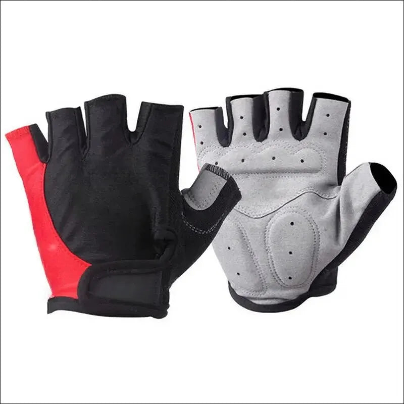 Half Finger Cycling Gloves