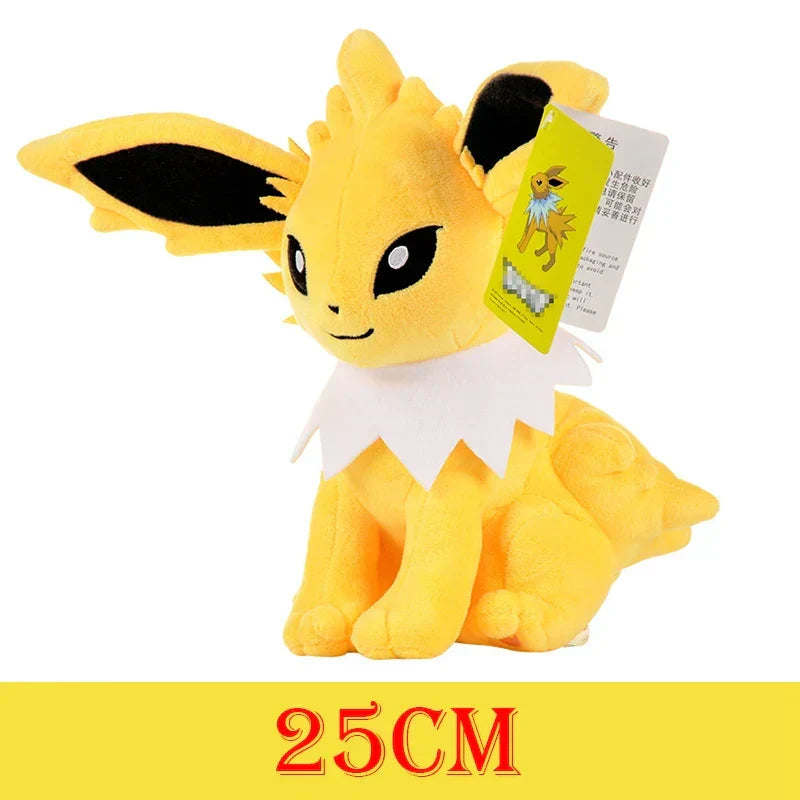 Cute Pokémon Plush Toy Collection