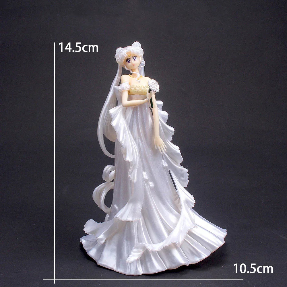 Sailor Moon Anime Figure Set
