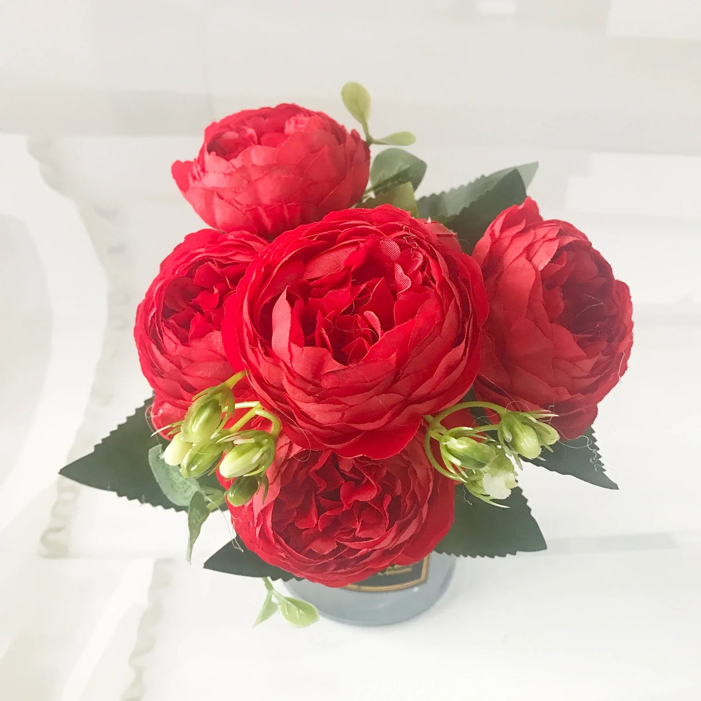 Rose Pink Peony Bouquet