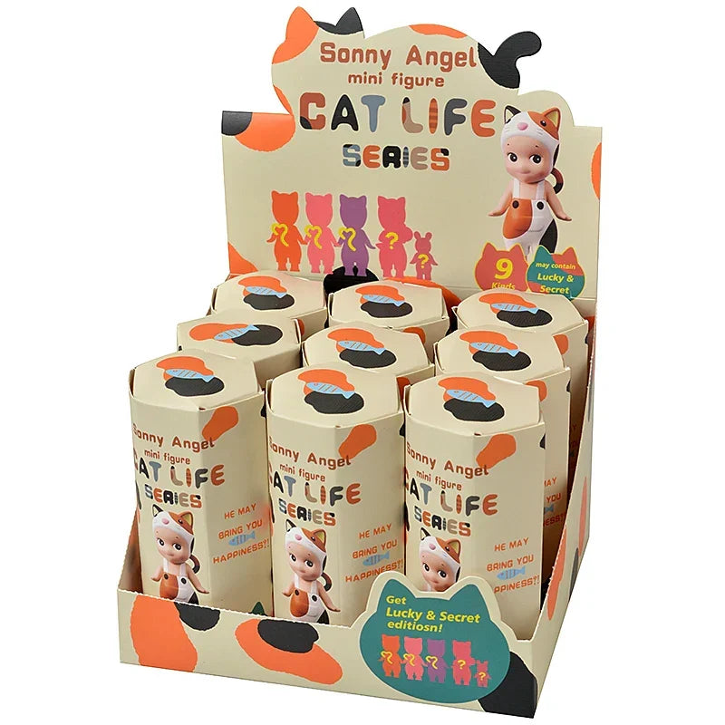Sonny Angel 20th Anniversary Box