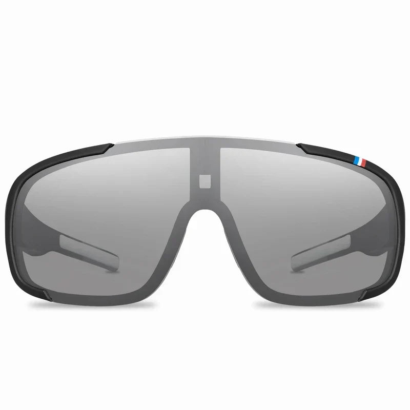 ELAX Polarized Photochromic Cycling Sunglasses