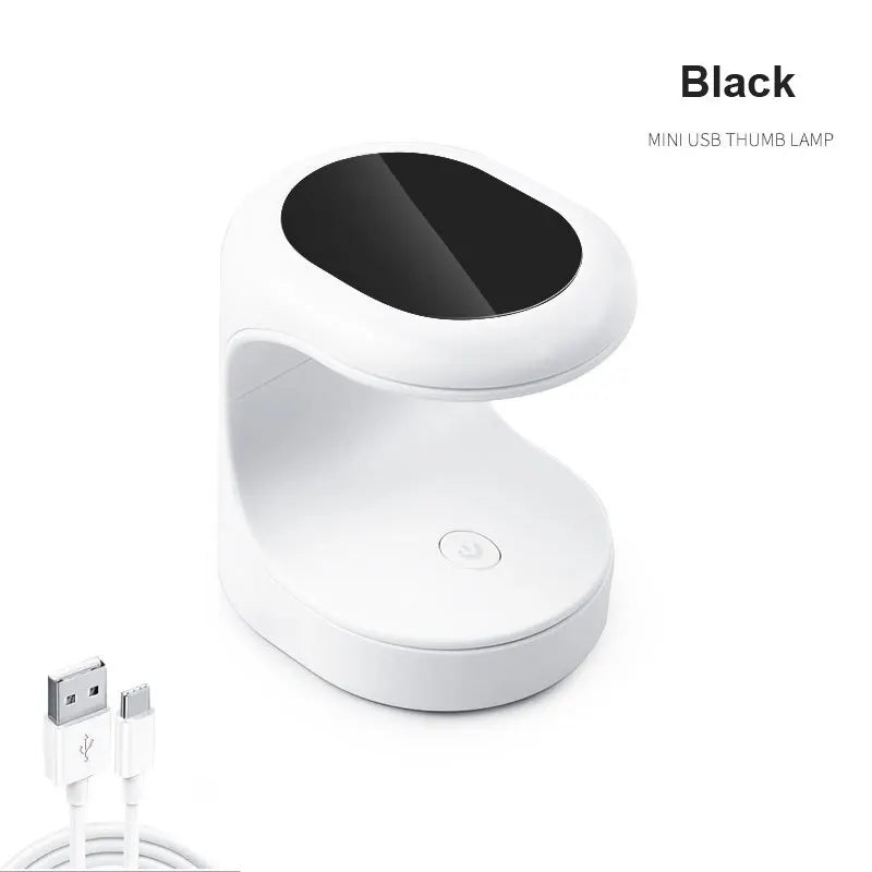 YIKOOLIN Professional UV Nail Lamp