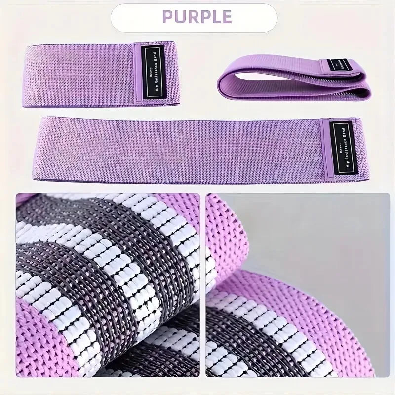 Cotton Hip Circle Resistance Band