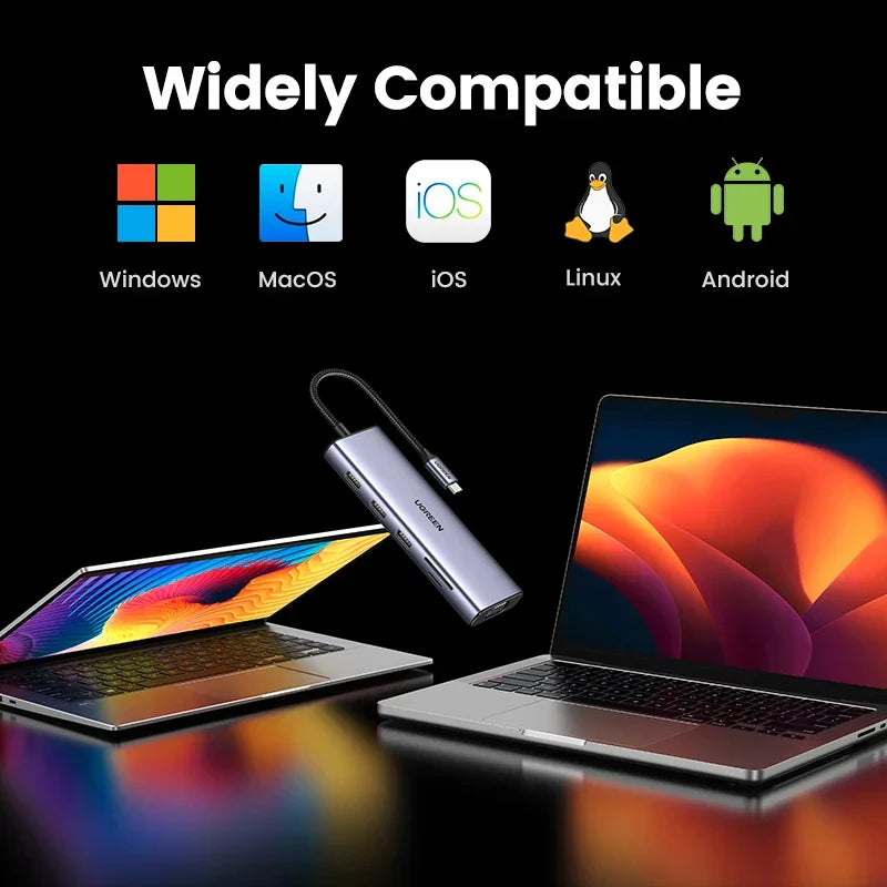 UGREEN USB-C Multiport Dock