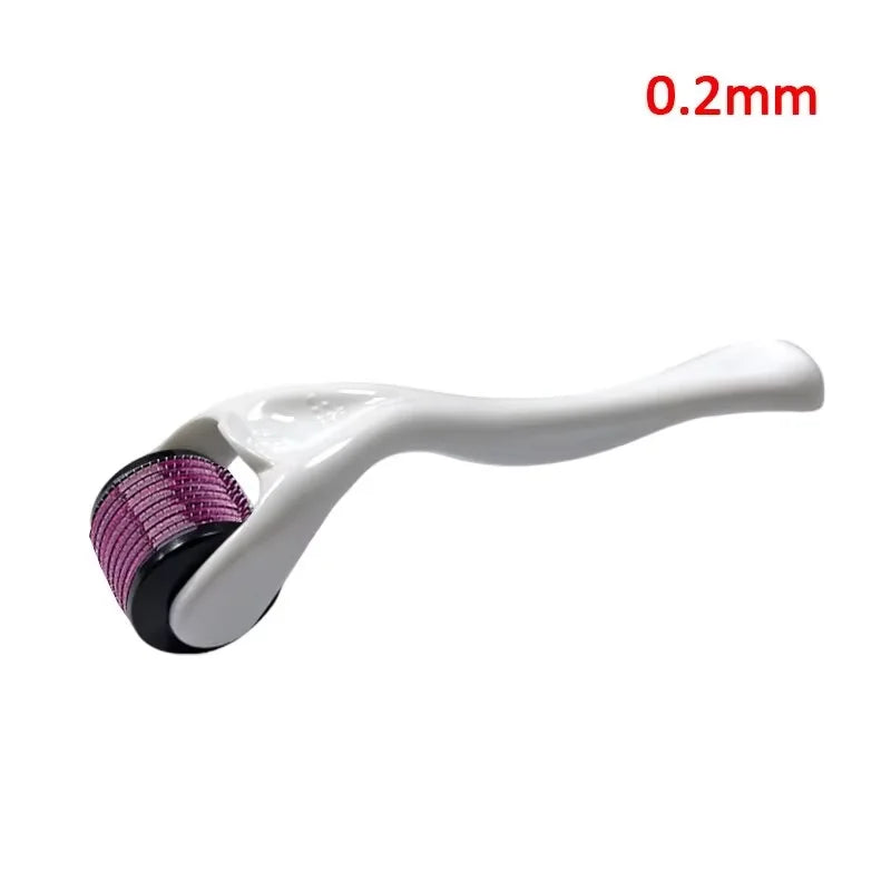 DermaGlow 540-Needle Roller