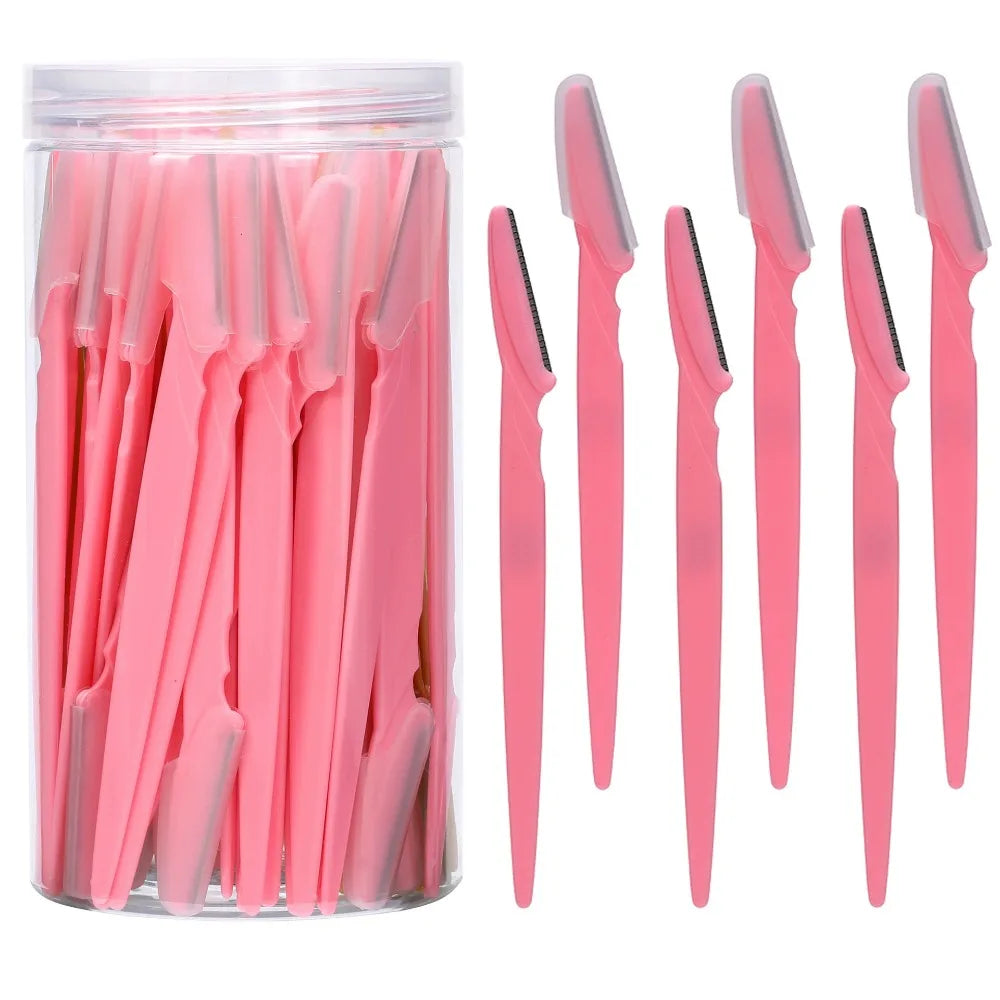 Brow and Face Razor Set