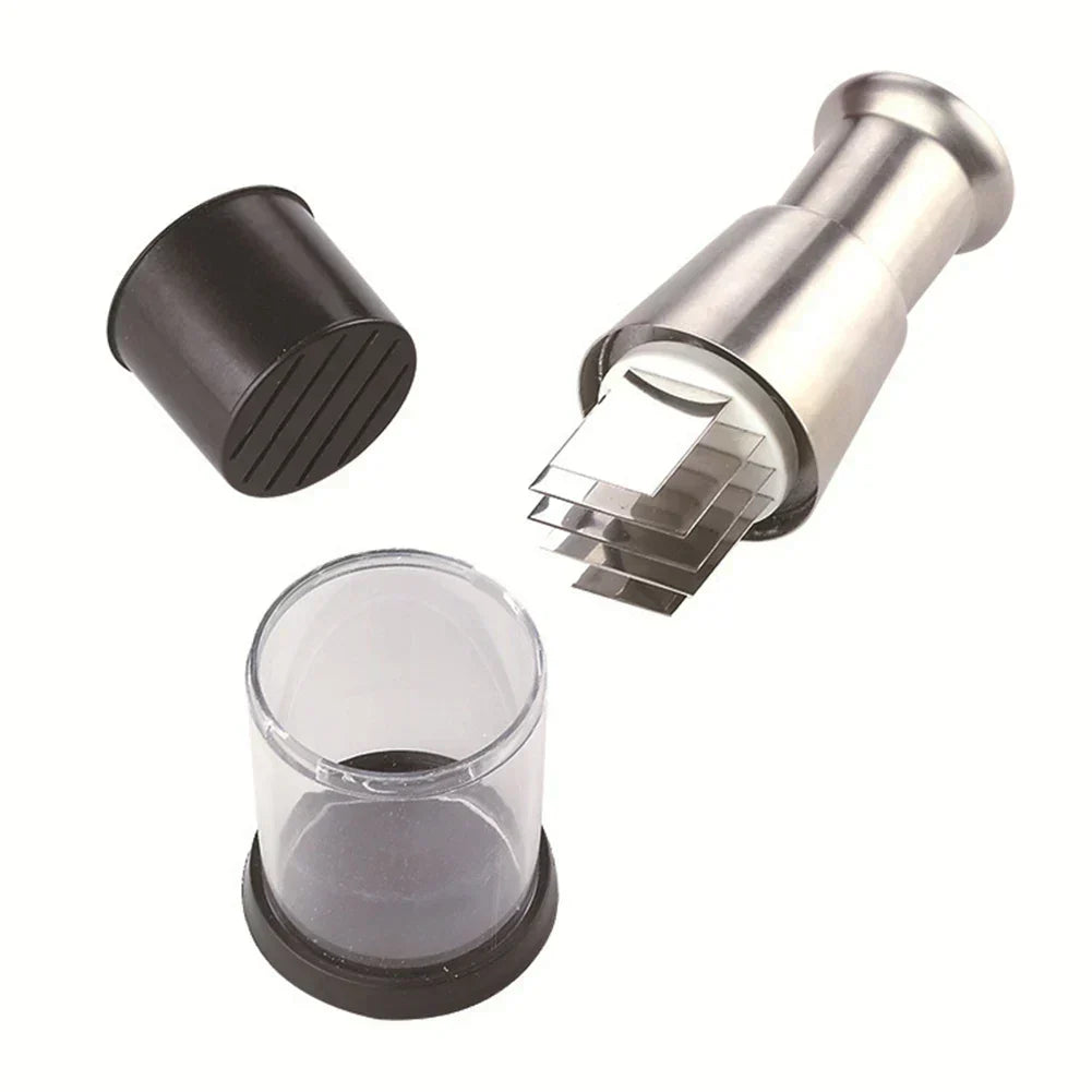 Stainless Steel Garlic Chopper