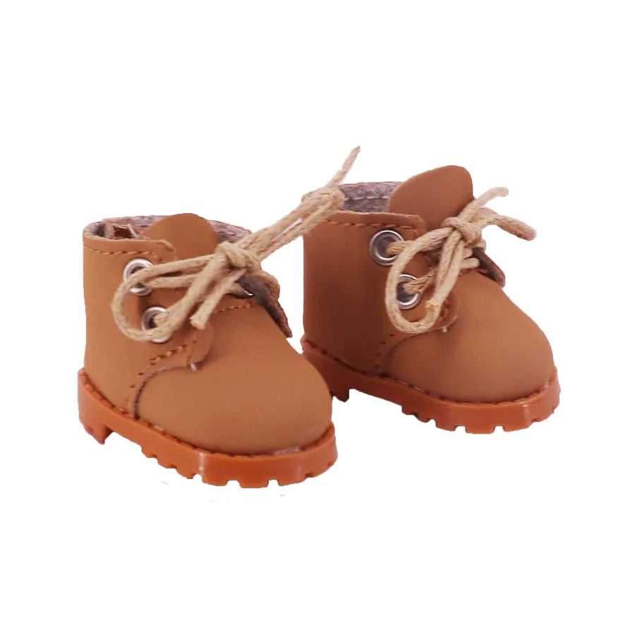 Labubu 3.8cm Doll Shoes