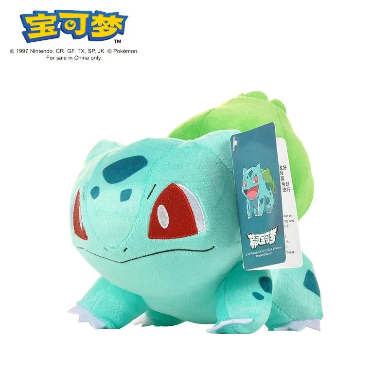 Original Pokémon Plush Collection
