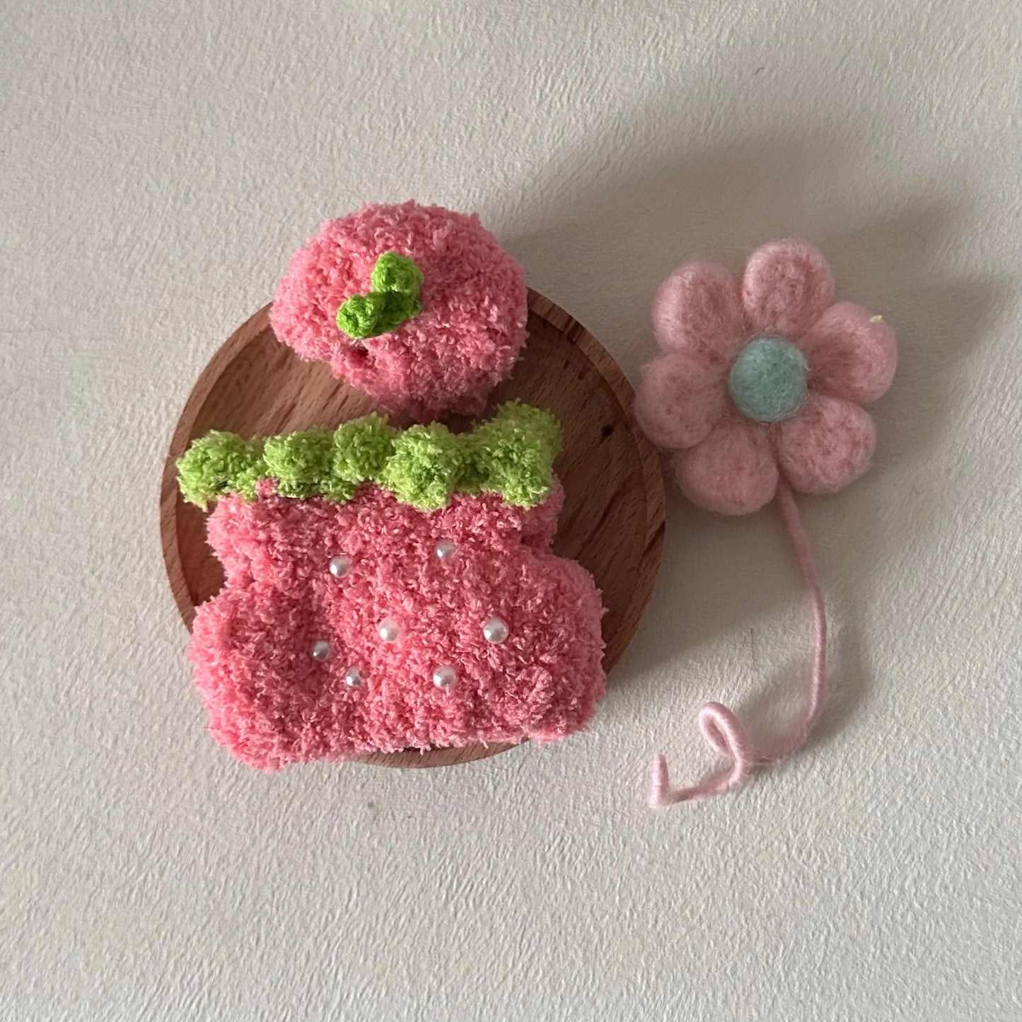 JUMEET Labubu Macaron Doll Outfit Set