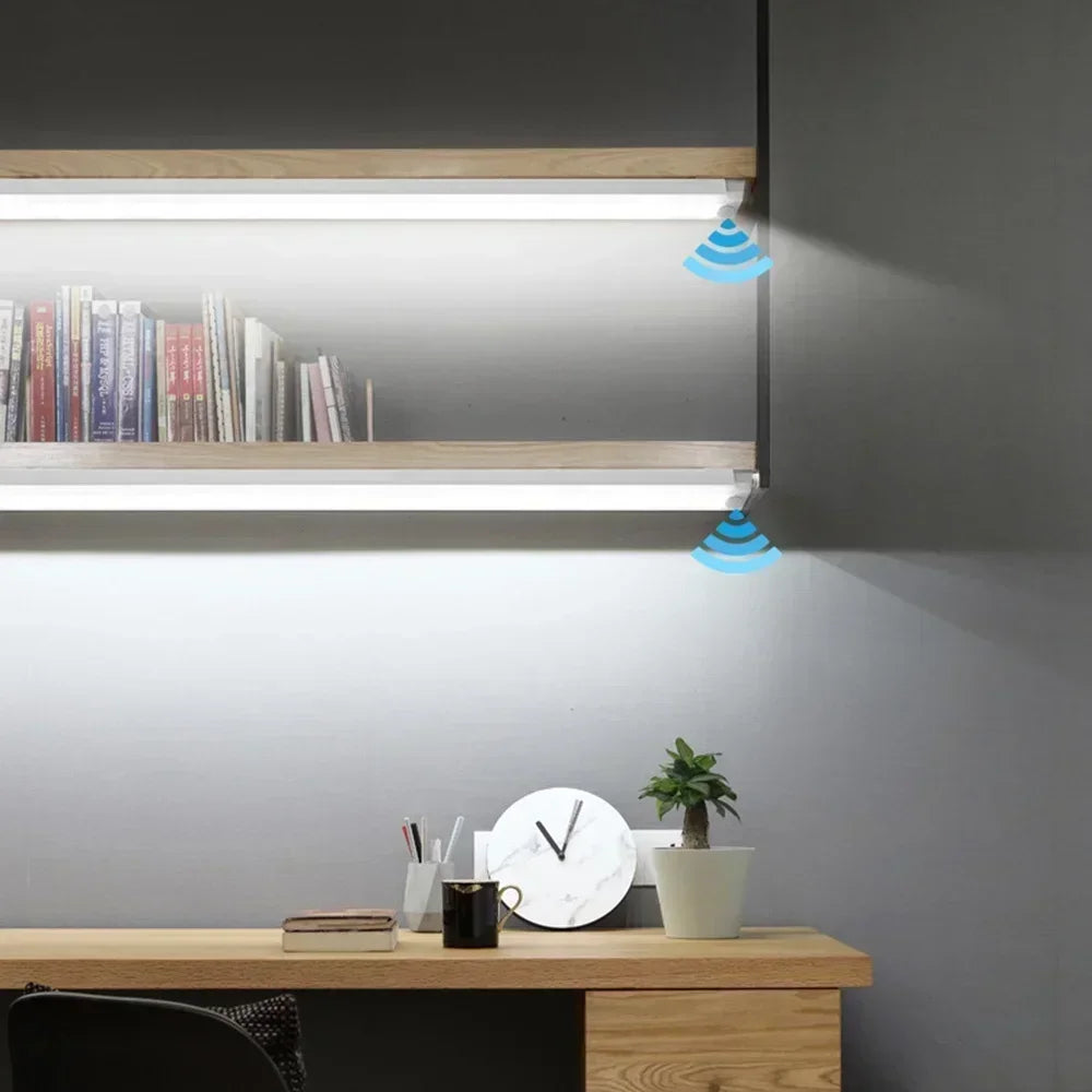 USB Rechargeable LED Bar Light
