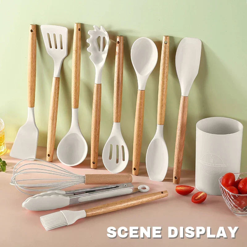 Non-Stick Kitchenware Utensil Set