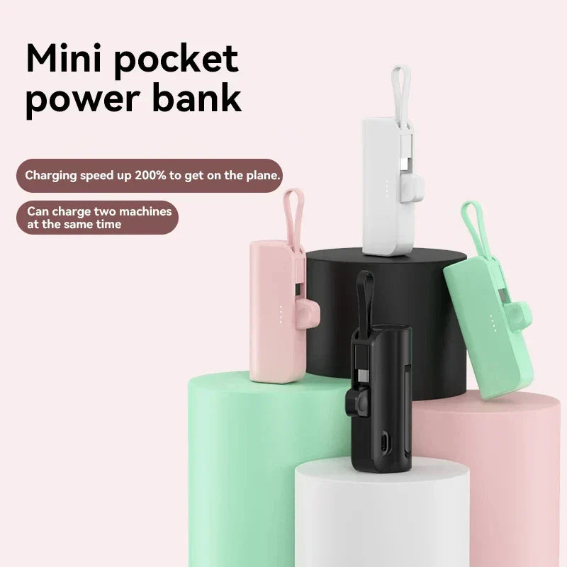 Xiaomi 10000mAh Magnetic Power Bank