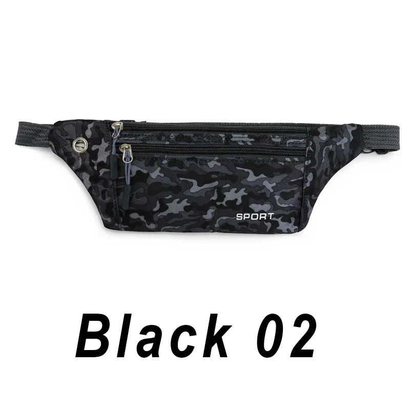 Universal Waterproof Sports Waist Bag