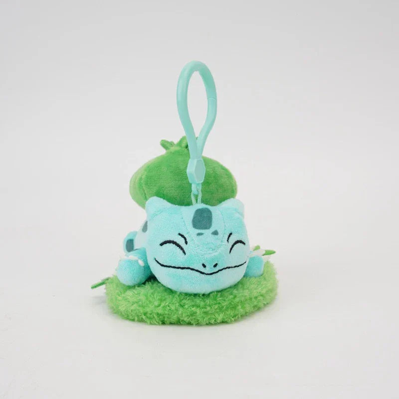 Pokémon Plush Keychain Collection