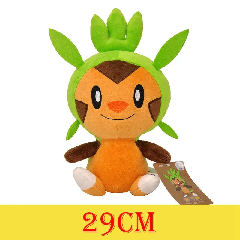 Cute Pokémon Plush Toy Collection