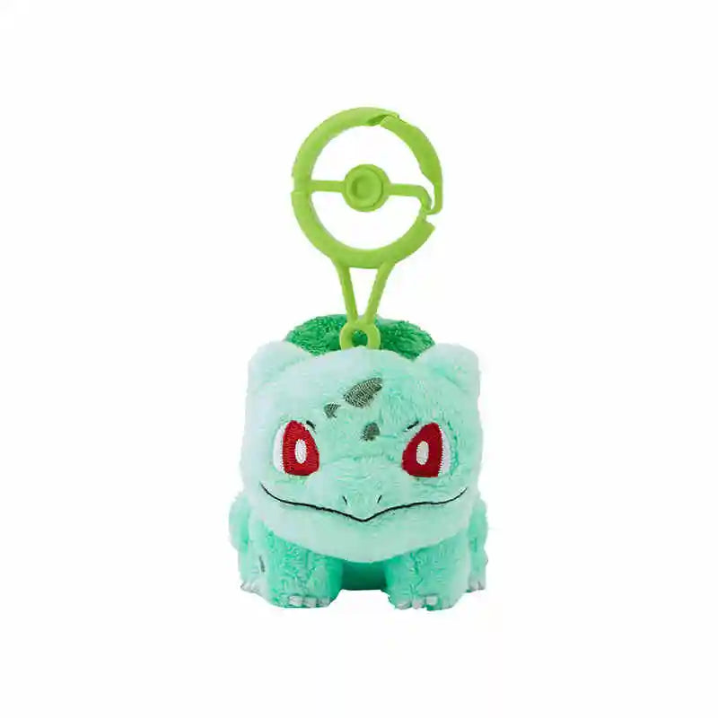 Original Pokémon Plush Toy Set