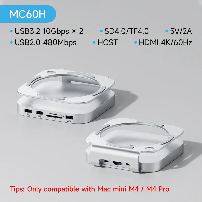 Hagibis USB-C SSD Hub