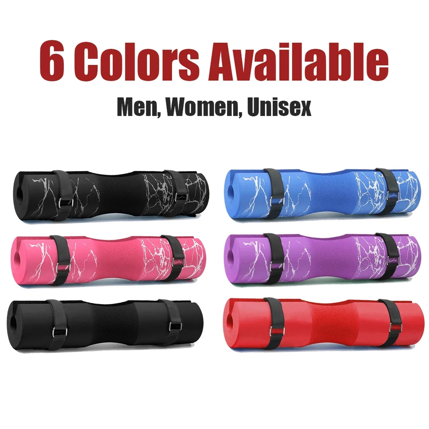 Barbell Squat Pad Foam Support