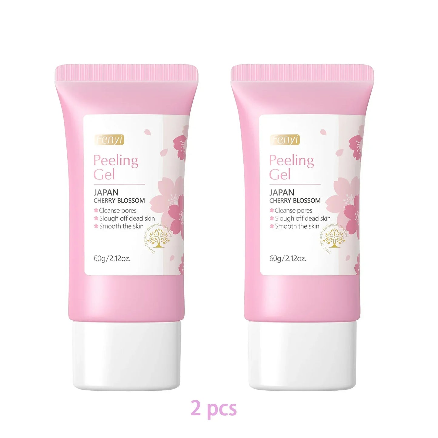 Sakura Deep Cleansing Exfoliating Gel
