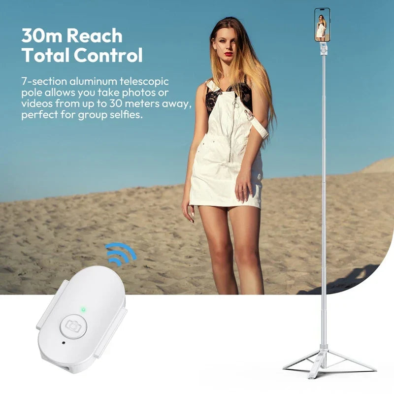 Ulanzi TT88 Overhead Selfie Stick