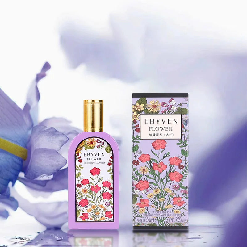 Oriental Gift Box Perfume – Jasmine for Women