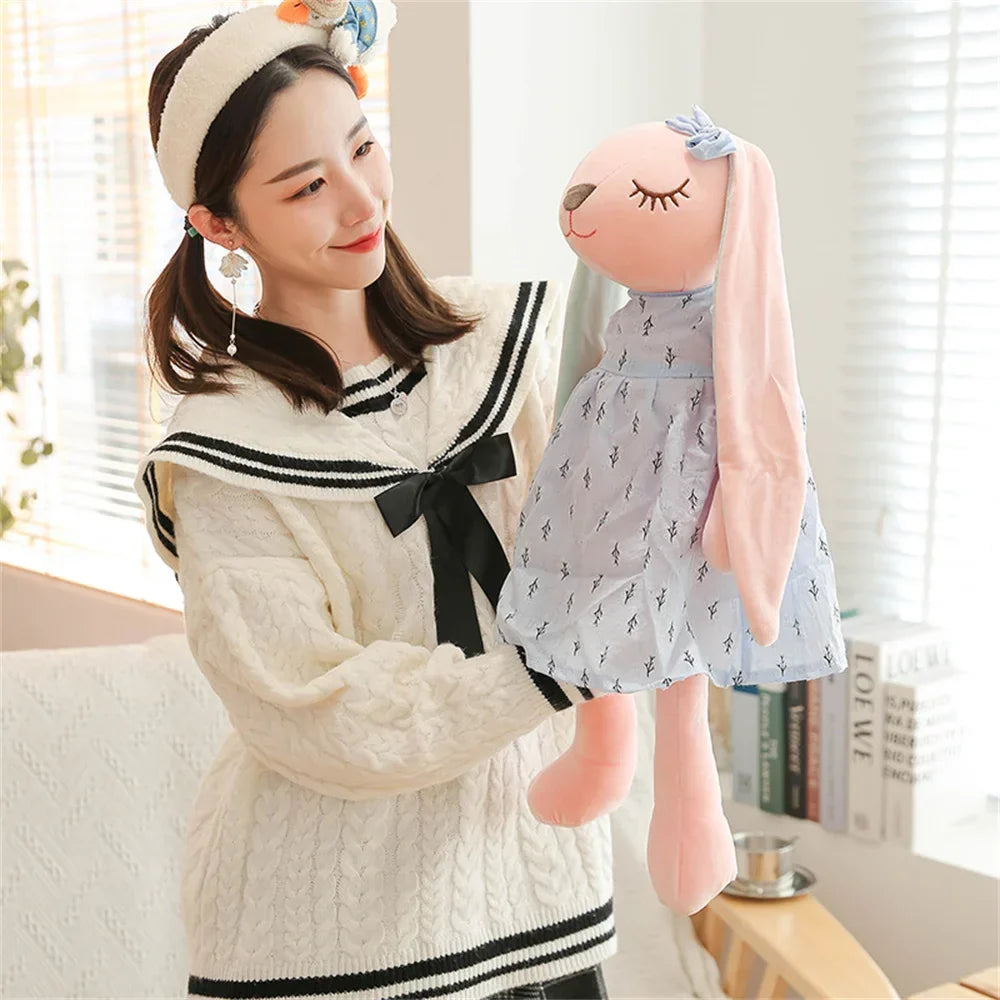 Plush Rabbit Stuffed Toy