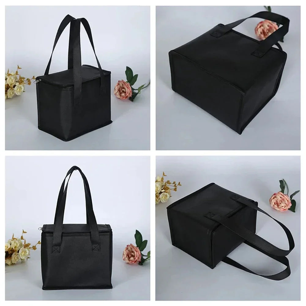Portable Insulated Cooler Bag